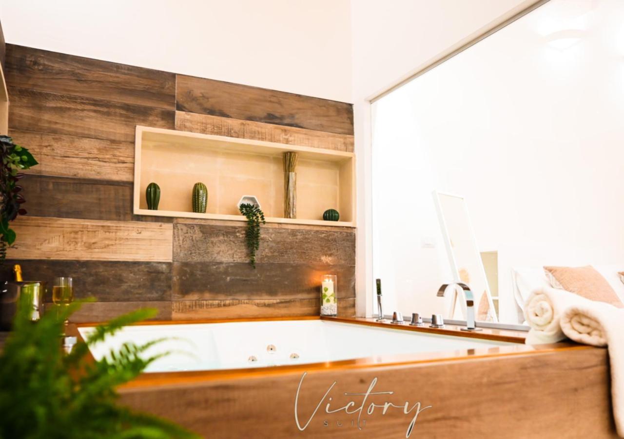 Victory Suite 31 Brindisi Eksteriør bilde