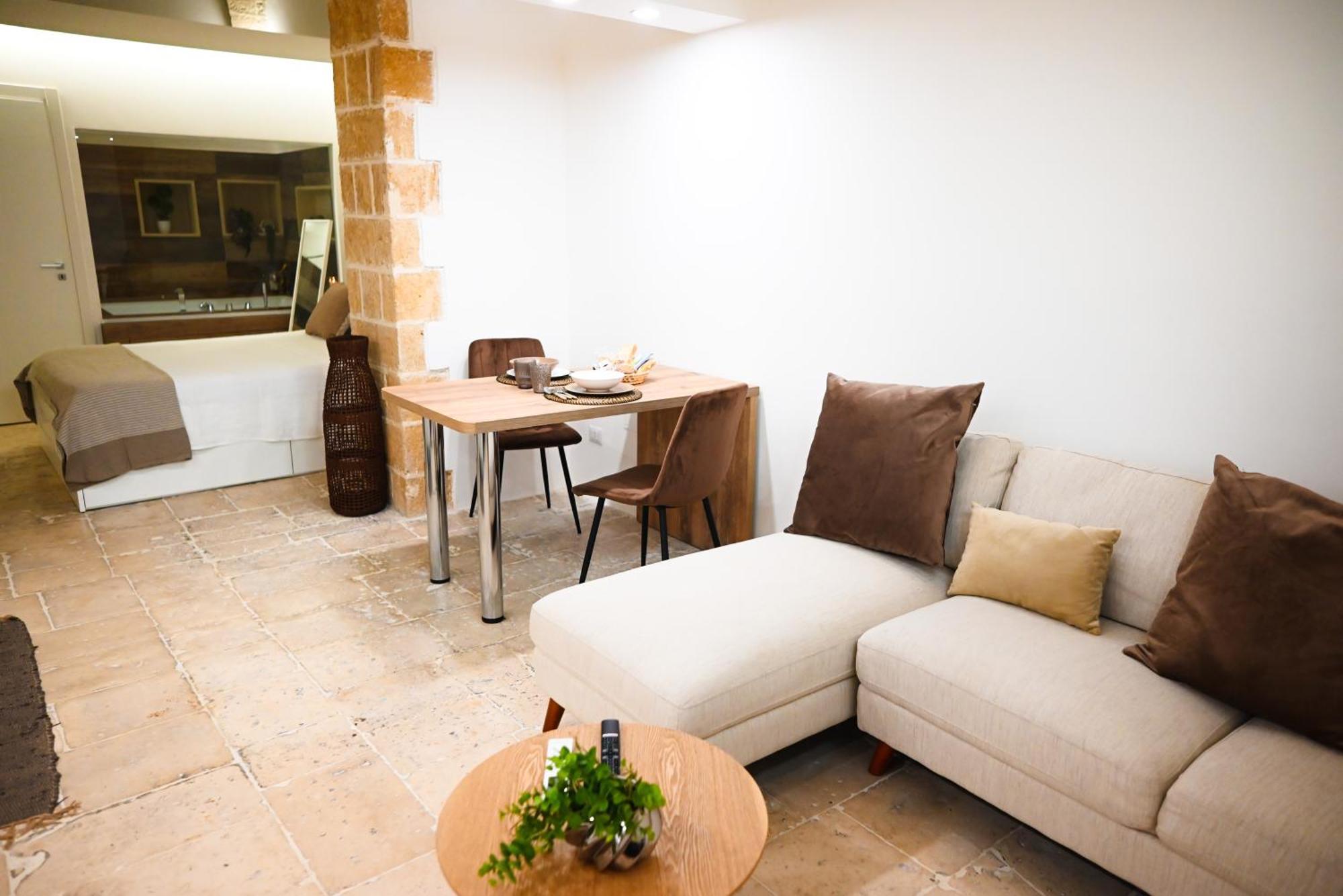 Victory Suite 31 Brindisi Eksteriør bilde